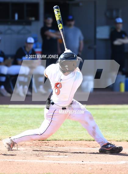Thumbnail 2 in Cathedral Prep vs. Estrella Foothills (Wolves Classic Tournament - Championship) photogallery.