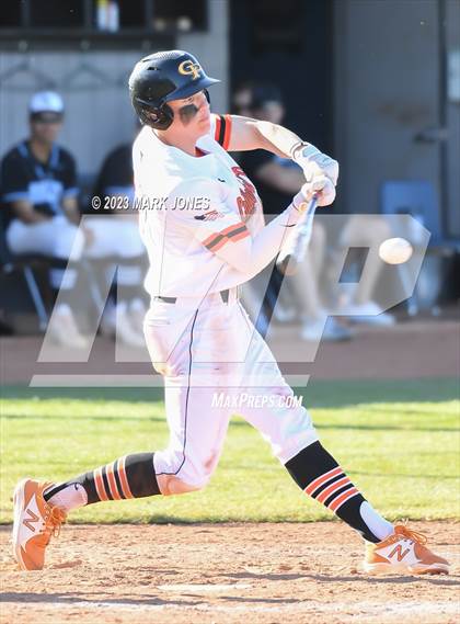 Thumbnail 3 in Cathedral Prep vs. Estrella Foothills (Wolves Classic Tournament - Championship) photogallery.