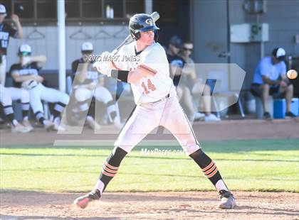 Thumbnail 1 in Cathedral Prep vs. Estrella Foothills (Wolves Classic Tournament - Championship) photogallery.
