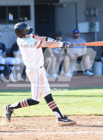Thumbnail 1 in Cathedral Prep vs. Estrella Foothills (Wolves Classic Tournament - Championship) photogallery.