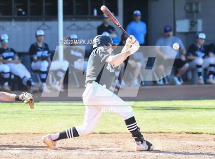 Thumbnail 2 in Cathedral Prep vs. Estrella Foothills (Wolves Classic Tournament - Championship) photogallery.