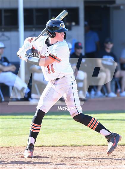 Thumbnail 2 in Cathedral Prep vs. Estrella Foothills (Wolves Classic Tournament - Championship) photogallery.