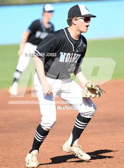 Thumbnail 1 in Cathedral Prep vs. Estrella Foothills (Wolves Classic Tournament - Championship) photogallery.