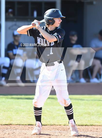 Thumbnail 1 in Cathedral Prep vs. Estrella Foothills (Wolves Classic Tournament - Championship) photogallery.