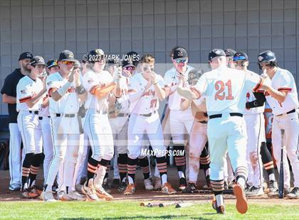 Thumbnail 1 in Cathedral Prep vs. Estrella Foothills (Wolves Classic Tournament - Championship) photogallery.
