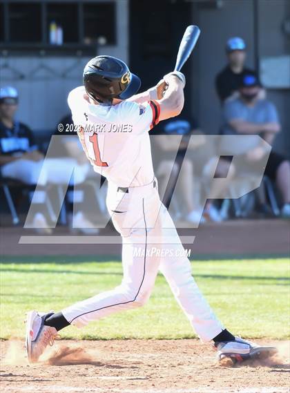 Thumbnail 2 in Cathedral Prep vs. Estrella Foothills (Wolves Classic Tournament - Championship) photogallery.