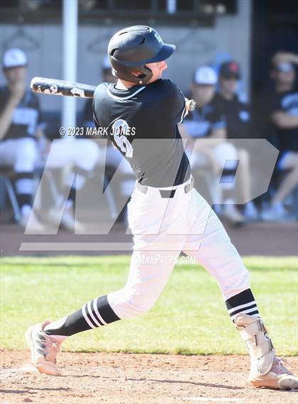 Thumbnail 3 in Cathedral Prep vs. Estrella Foothills (Wolves Classic Tournament - Championship) photogallery.