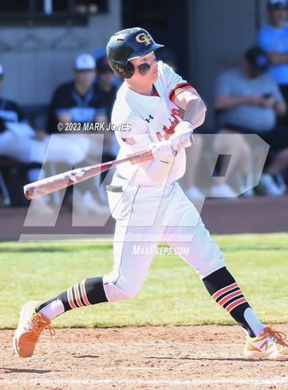 Thumbnail 3 in Cathedral Prep vs. Estrella Foothills (Wolves Classic Tournament - Championship) photogallery.