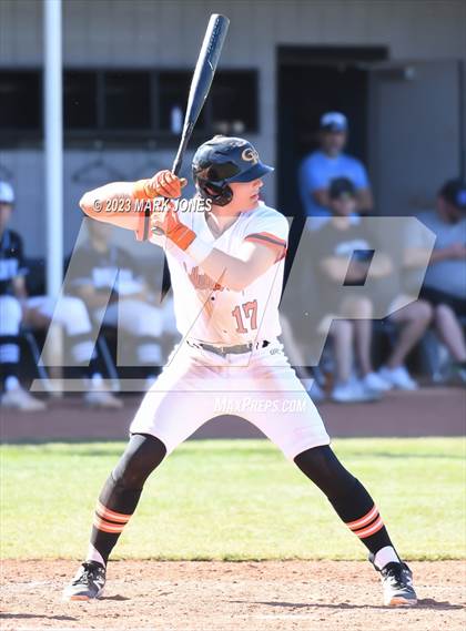 Thumbnail 1 in Cathedral Prep vs. Estrella Foothills (Wolves Classic Tournament - Championship) photogallery.