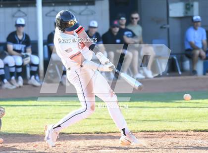 Thumbnail 2 in Cathedral Prep vs. Estrella Foothills (Wolves Classic Tournament - Championship) photogallery.