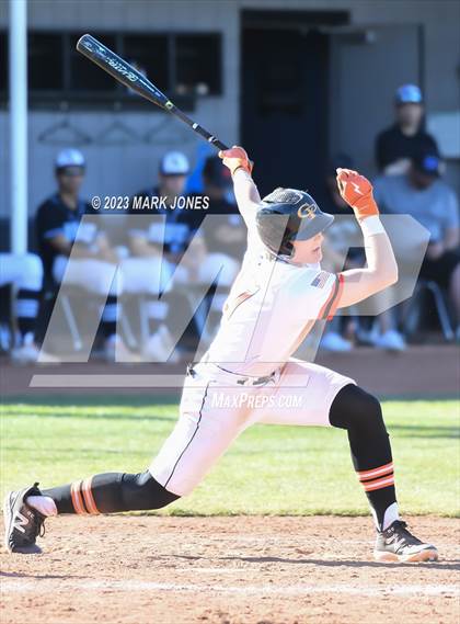 Thumbnail 3 in Cathedral Prep vs. Estrella Foothills (Wolves Classic Tournament - Championship) photogallery.