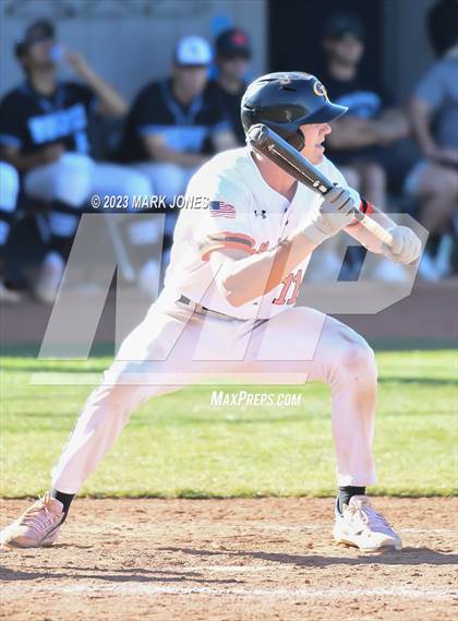 Thumbnail 1 in Cathedral Prep vs. Estrella Foothills (Wolves Classic Tournament - Championship) photogallery.