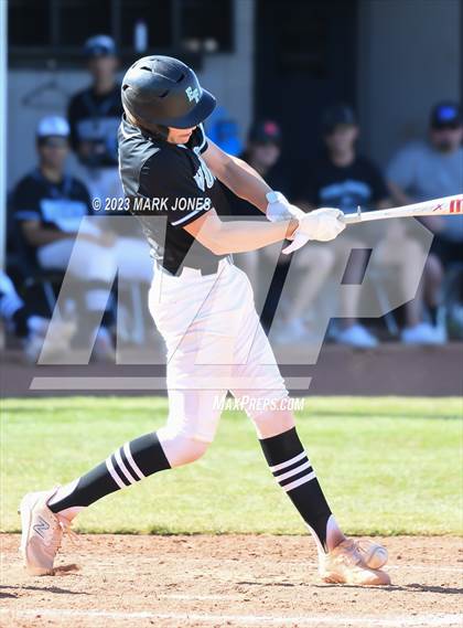 Thumbnail 3 in Cathedral Prep vs. Estrella Foothills (Wolves Classic Tournament - Championship) photogallery.