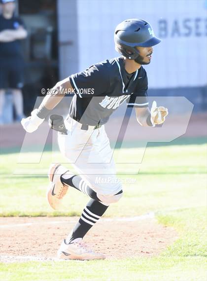 Thumbnail 3 in Cathedral Prep vs. Estrella Foothills (Wolves Classic Tournament - Championship) photogallery.