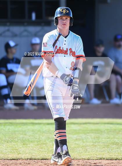 Thumbnail 2 in Cathedral Prep vs. Estrella Foothills (Wolves Classic Tournament - Championship) photogallery.