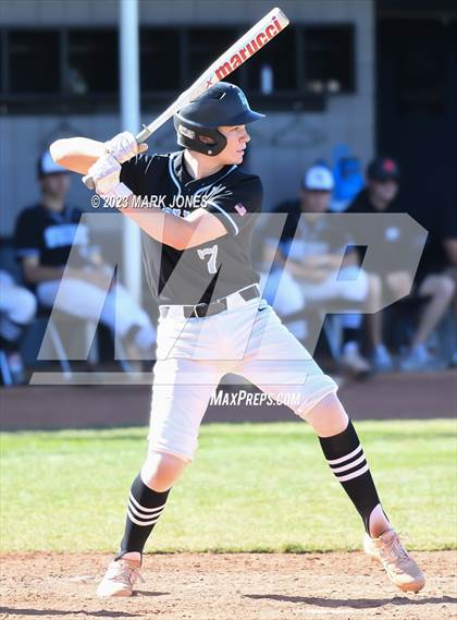 Thumbnail 2 in Cathedral Prep vs. Estrella Foothills (Wolves Classic Tournament - Championship) photogallery.