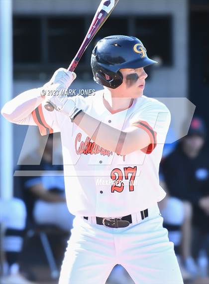 Thumbnail 1 in Cathedral Prep vs. Estrella Foothills (Wolves Classic Tournament - Championship) photogallery.