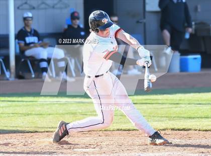 Thumbnail 3 in Cathedral Prep vs. Estrella Foothills (Wolves Classic Tournament - Championship) photogallery.