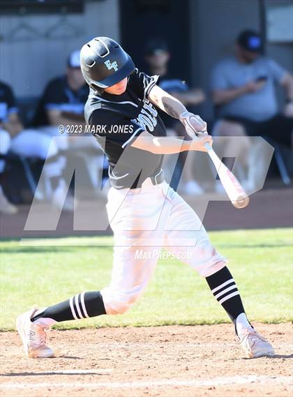 Thumbnail 1 in Cathedral Prep vs. Estrella Foothills (Wolves Classic Tournament - Championship) photogallery.