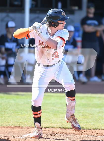 Thumbnail 3 in Cathedral Prep vs. Estrella Foothills (Wolves Classic Tournament - Championship) photogallery.