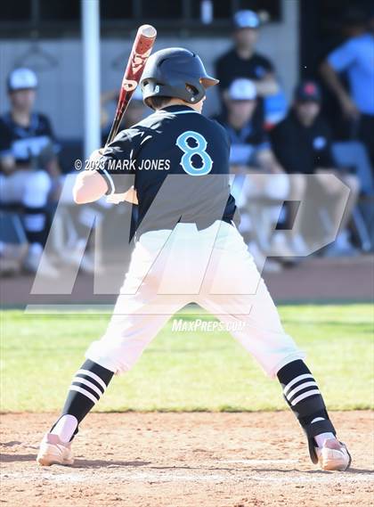 Thumbnail 3 in Cathedral Prep vs. Estrella Foothills (Wolves Classic Tournament - Championship) photogallery.