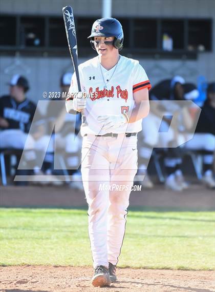 Thumbnail 1 in Cathedral Prep vs. Estrella Foothills (Wolves Classic Tournament - Championship) photogallery.