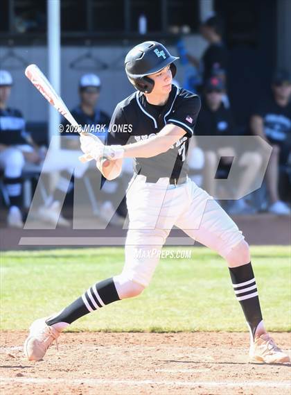 Thumbnail 1 in Cathedral Prep vs. Estrella Foothills (Wolves Classic Tournament - Championship) photogallery.