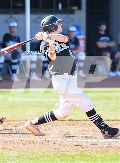 Thumbnail 2 in Cathedral Prep vs. Estrella Foothills (Wolves Classic Tournament - Championship) photogallery.