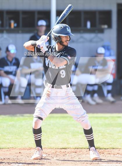 Thumbnail 3 in Cathedral Prep vs. Estrella Foothills (Wolves Classic Tournament - Championship) photogallery.