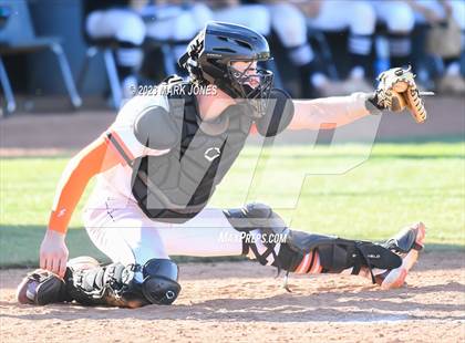 Thumbnail 1 in Cathedral Prep vs. Estrella Foothills (Wolves Classic Tournament - Championship) photogallery.