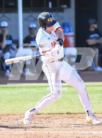 Thumbnail 1 in Cathedral Prep vs. Estrella Foothills (Wolves Classic Tournament - Championship) photogallery.