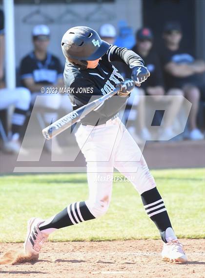 Thumbnail 3 in Cathedral Prep vs. Estrella Foothills (Wolves Classic Tournament - Championship) photogallery.
