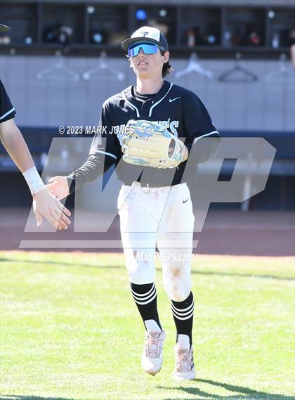 Thumbnail 1 in Cathedral Prep vs. Estrella Foothills (Wolves Classic Tournament - Championship) photogallery.