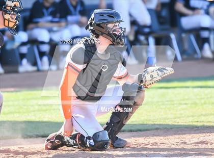Thumbnail 3 in Cathedral Prep vs. Estrella Foothills (Wolves Classic Tournament - Championship) photogallery.