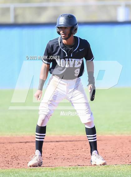 Thumbnail 1 in Cathedral Prep vs. Estrella Foothills (Wolves Classic Tournament - Championship) photogallery.