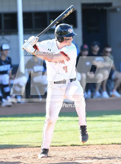 Thumbnail 2 in Cathedral Prep vs. Estrella Foothills (Wolves Classic Tournament - Championship) photogallery.