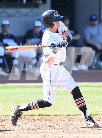 Thumbnail 2 in Cathedral Prep vs. Estrella Foothills (Wolves Classic Tournament - Championship) photogallery.