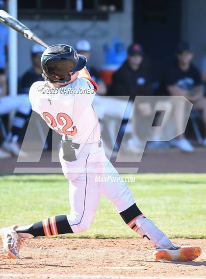 Thumbnail 1 in Cathedral Prep vs. Estrella Foothills (Wolves Classic Tournament - Championship) photogallery.
