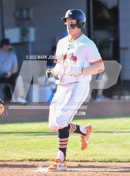 Thumbnail 1 in Cathedral Prep vs. Estrella Foothills (Wolves Classic Tournament - Championship) photogallery.