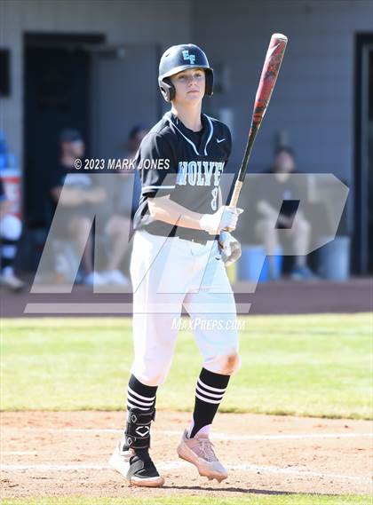 Thumbnail 3 in Cathedral Prep vs. Estrella Foothills (Wolves Classic Tournament - Championship) photogallery.