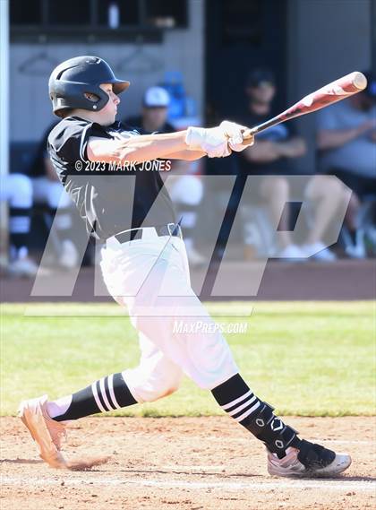 Thumbnail 3 in Cathedral Prep vs. Estrella Foothills (Wolves Classic Tournament - Championship) photogallery.