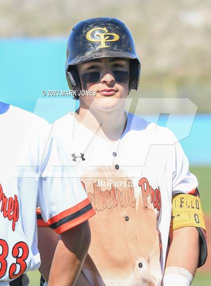 Thumbnail 1 in Cathedral Prep vs. Estrella Foothills (Wolves Classic Tournament - Championship) photogallery.