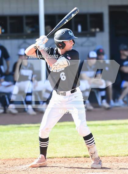 Thumbnail 2 in Cathedral Prep vs. Estrella Foothills (Wolves Classic Tournament - Championship) photogallery.