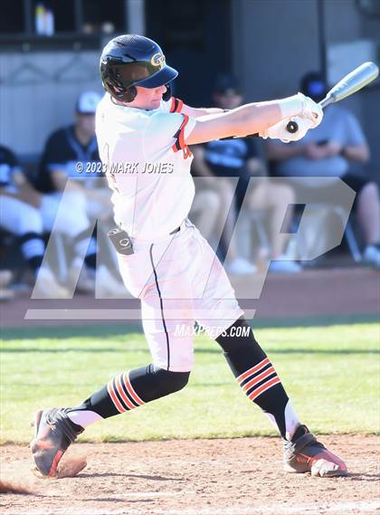 Thumbnail 1 in Cathedral Prep vs. Estrella Foothills (Wolves Classic Tournament - Championship) photogallery.