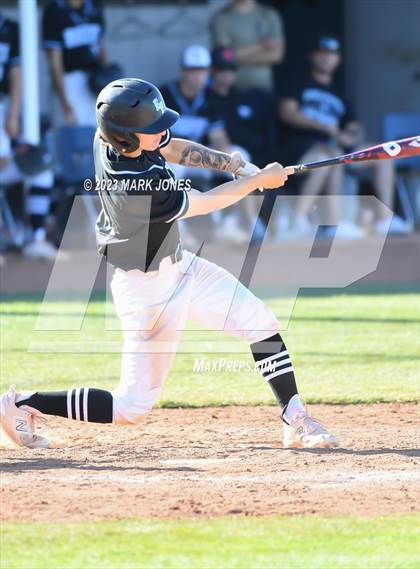 Thumbnail 2 in Cathedral Prep vs. Estrella Foothills (Wolves Classic Tournament - Championship) photogallery.