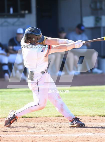 Thumbnail 3 in Cathedral Prep vs. Estrella Foothills (Wolves Classic Tournament - Championship) photogallery.