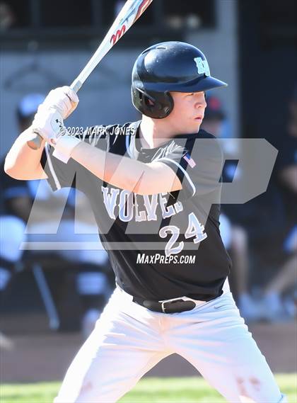 Thumbnail 2 in Cathedral Prep vs. Estrella Foothills (Wolves Classic Tournament - Championship) photogallery.