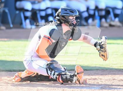 Thumbnail 3 in Cathedral Prep vs. Estrella Foothills (Wolves Classic Tournament - Championship) photogallery.