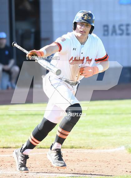 Thumbnail 1 in Cathedral Prep vs. Estrella Foothills (Wolves Classic Tournament - Championship) photogallery.