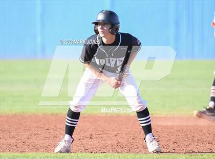 Thumbnail 3 in Cathedral Prep vs. Estrella Foothills (Wolves Classic Tournament - Championship) photogallery.